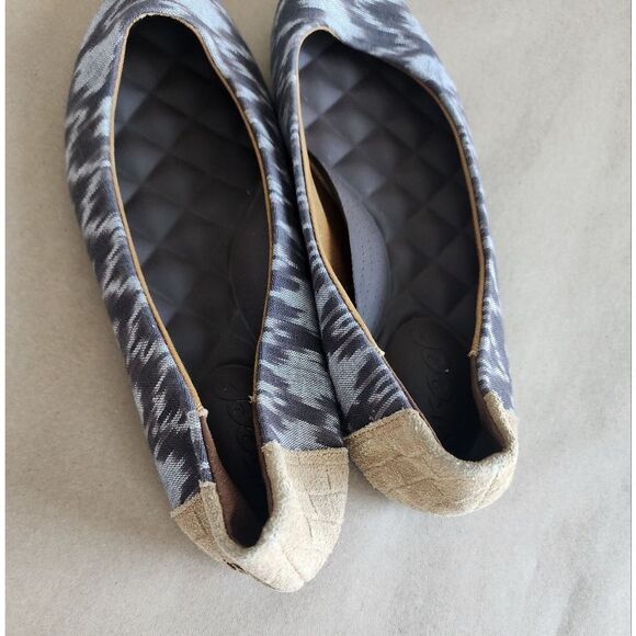 Reef Tropic Ballet Flats Size 7 - Picture 3 of 6